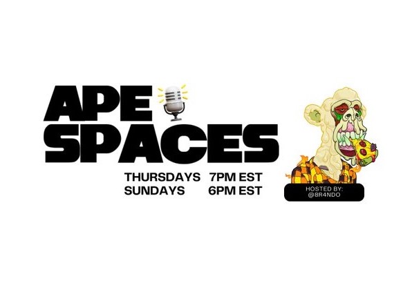 Come Join Us for APESPACES Episode 100