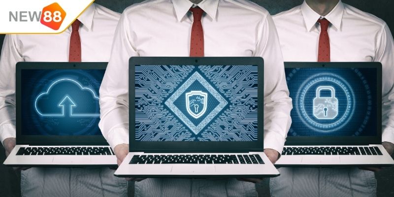 Áp dụng chính sách bảo mật thông tin người dùng tại hệ thống