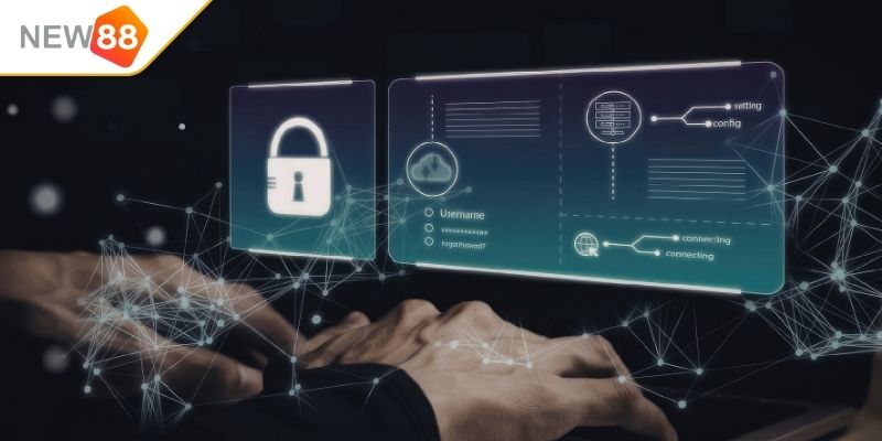 Cách bảo mật thông tin giao dịch tại hệ thống